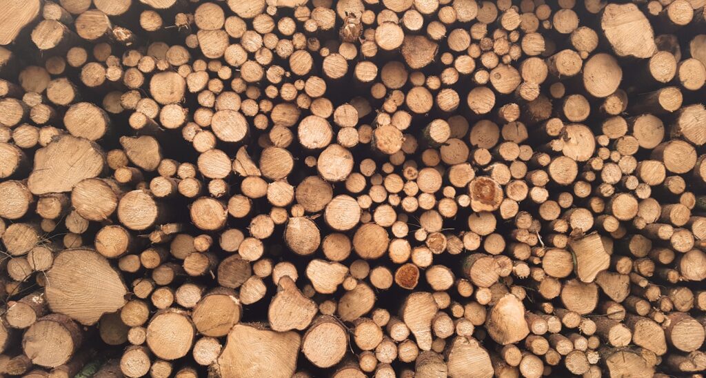 EUDR compliance guidelines for timber dealers with Nordic spruce and pine wooden structures