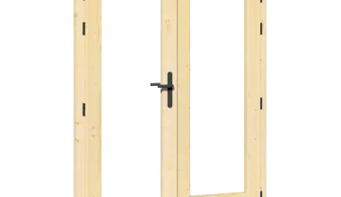 Double Door SDD-3 Low
