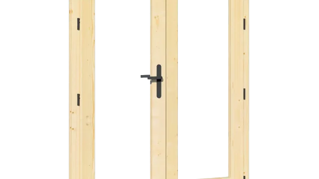 Double Door SDD-3 Low
