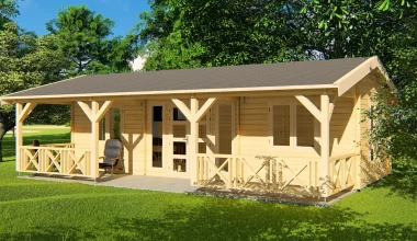 Solid Glued (Laminated) Spruce Panels