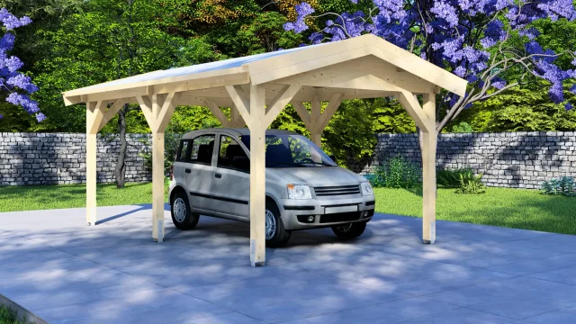 Carport Classic 5×3 Apex