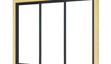 Sliding Door ALU-SLD-4