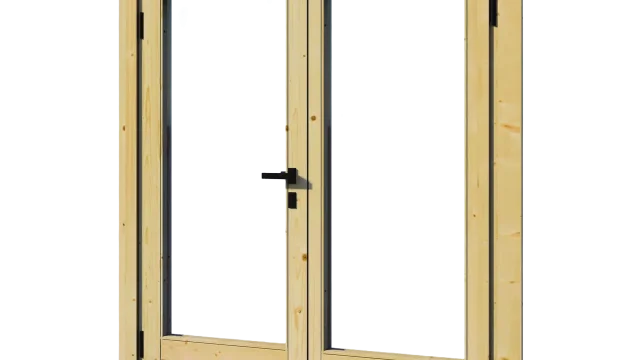 Double Door GDD-1