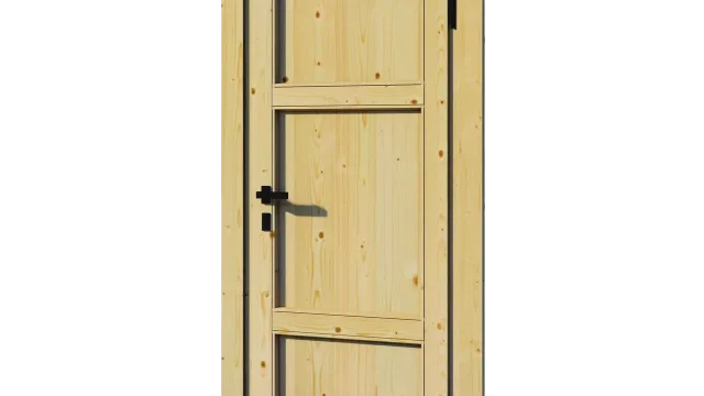 Premium Single Door GD-2