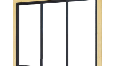 Sliding Door ALU-SLD-3