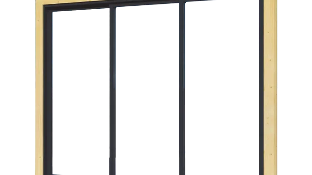 Sliding Door ALU-SLD-3