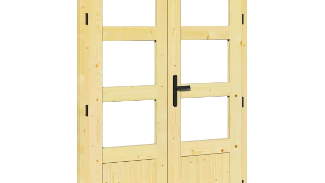 Double Door SDD-5