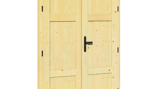 Double Door SDD-4