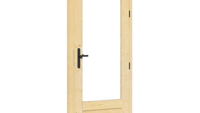 Single Door SD-3 Low