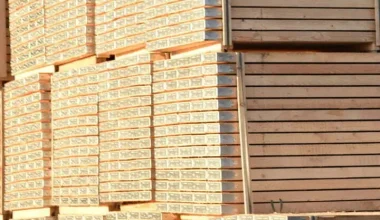 BS 2482:2009 Certified Scaffold Boards