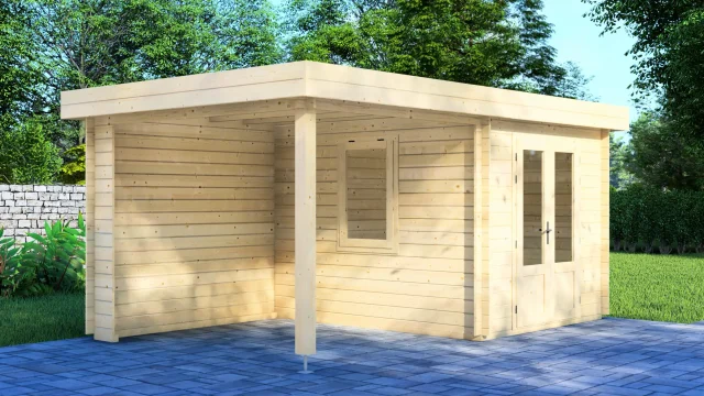 Garden House Compact Plus