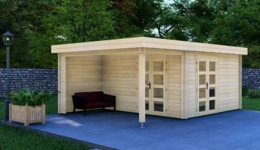 Garden House Optimism