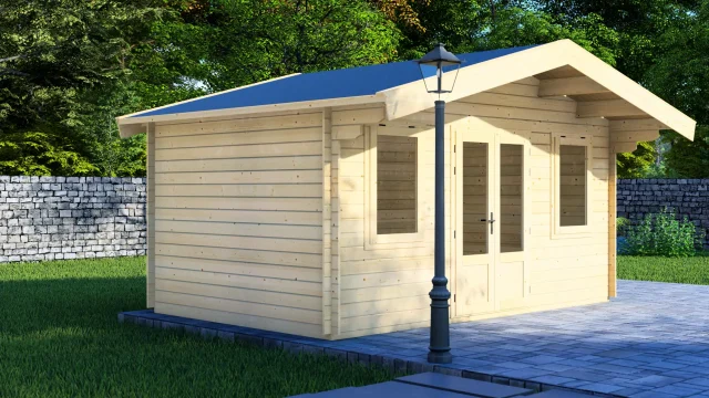 Garden House Delight