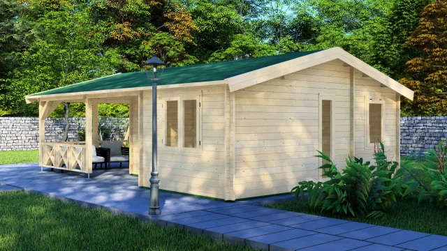 Garden House Excellent