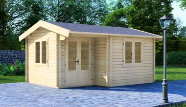 Garden House Little Excited