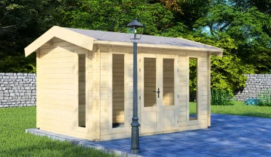 Garden House Pleasure