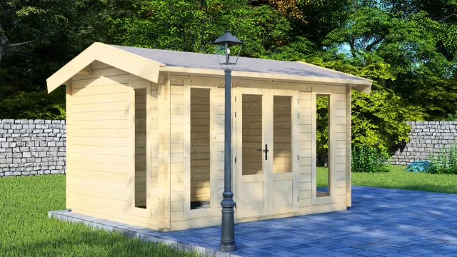 Garden House Pleasure