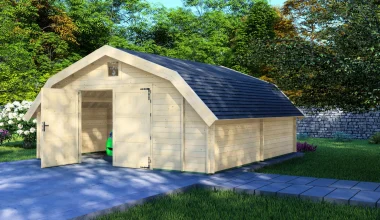 Garage Cheerful 6×6