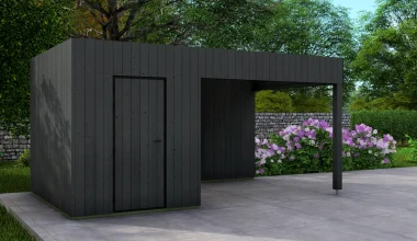 Frame Cabin 3×3 + Canopy 4×3