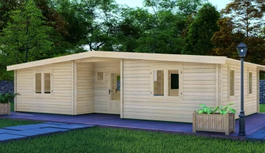 Log Cabin Confidence