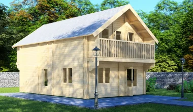 Dārza māja “Certain”