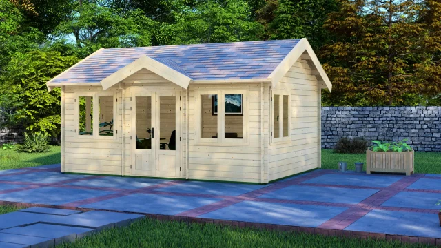 Garden House Sympathy