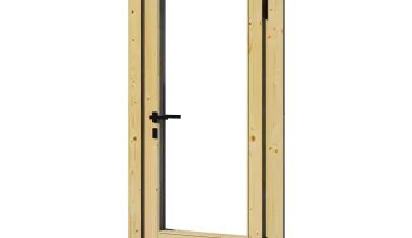 Premium Single Door GD-3