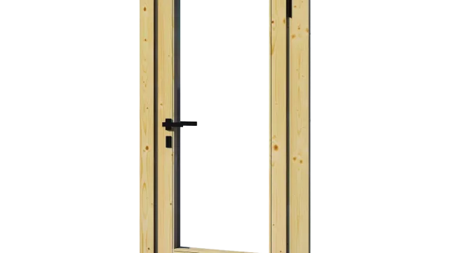 Premium Single Door GD-3