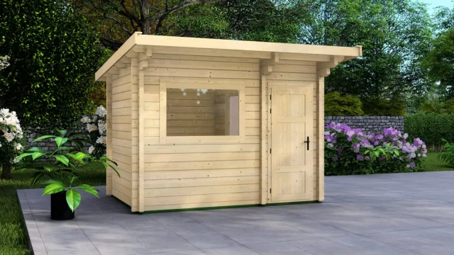 Kerava Outdoor Sauna