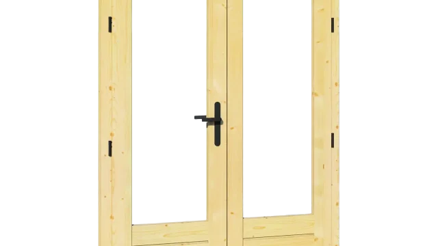 Double Door SDD-6