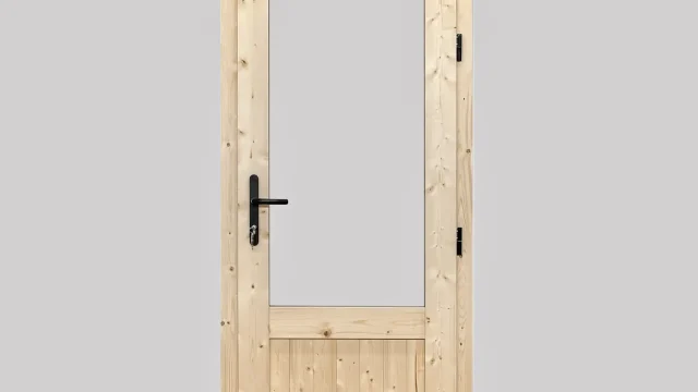 Single Door Model SD-1