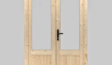 Standard Double Door SDD-1