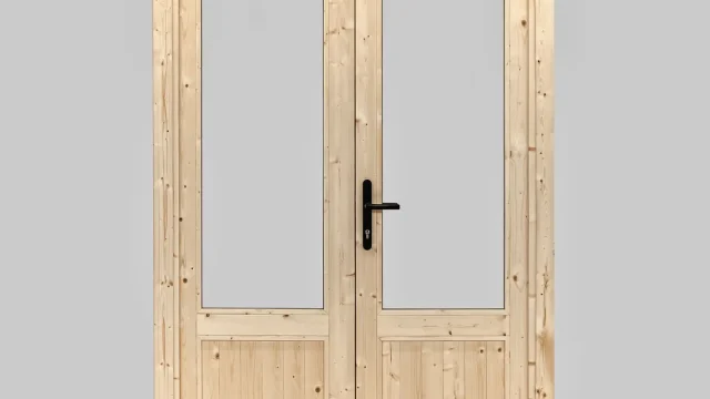 Standard Double Door SDD-1