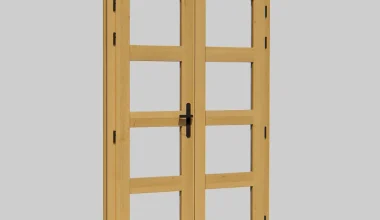 Standard Double Door SDD-2