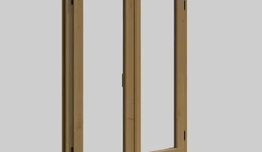 Standard Double Window SDW 2