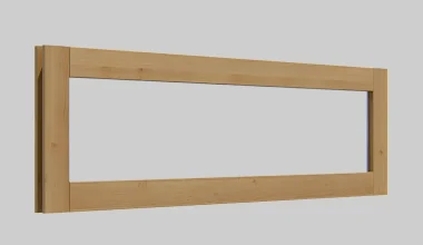 Fixed Window SFW-3 Horizontal