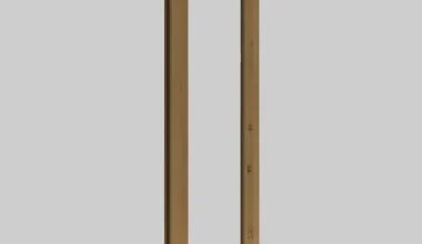 Window Vitrine SFW-3 Vertical